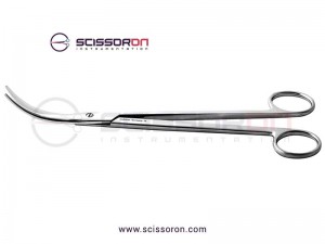 Jorgenson Dissecting Scissor