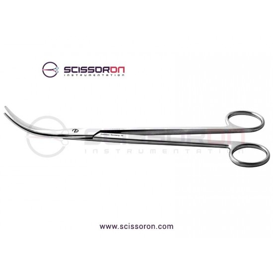 Jorgenson Dissecting Scissor