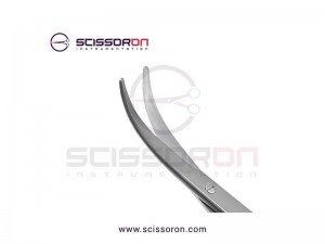 Jorgenson Dissecting Scissor