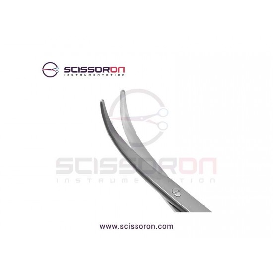 Jorgenson Dissecting Scissor TC Edge