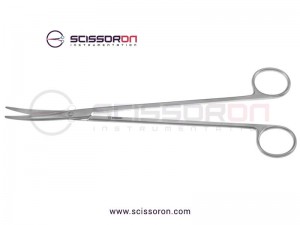 Calcified Dissecting Scissor Calcified Dissecting Scissor