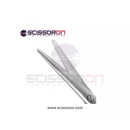 Strabismus Scissor Straight Blades