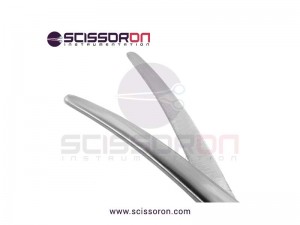 Strabismus Scissor Curved Blades Strabismus Scissor Curved Blades
