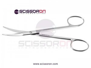 Fomon Nasal Scissor Fomon Nasal Scissor