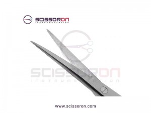 Iris Scissor Straight Blades Iris Scissor Straight Blades