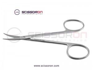 Iris Scissor Curved Blades Iris Scissor Curved Blades