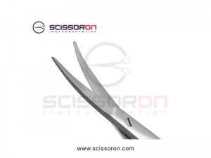 Iris Scissor Curved Blades Iris Scissor Curved Blades