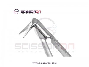 Diethrich Coronary Artery Circumflex Scissor 12mm Blade Diethrich Coronary Artery Circumflex Scissor 12mm Blade