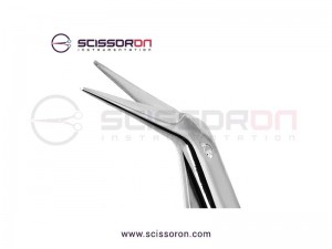 Diethrich Coronary Artery Scissor 12mm Blades Diethrich Coronary Artery Scissor 12mm Blades
