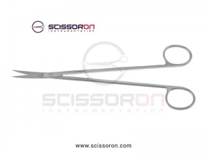 Duffield Vascular Scissor Delicate Blades Duffield Vascular Scissor Delicate Blades