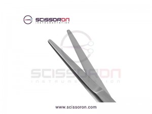Church Artery Scissor Straight Blades Church Artery Scissor Straight Blades