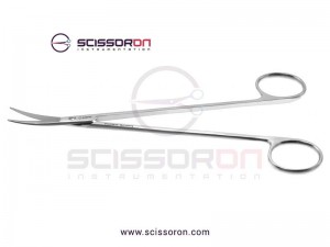 Church Artery Scissor Curved Blades Church Artery Scissor Curved Blades