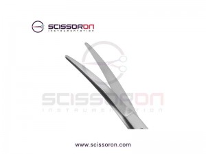 Church Artery Scissor Curved Blades Church Artery Scissor Curved Blades