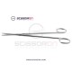 Lincoln Vascular Scissor Straight Blades