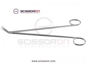 DeMartel Acutely Curved Scissor DeMartel Acutely Curved Scissor