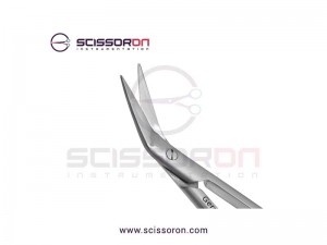 DeMartel Acutely Curved Scissor DeMartel Acutely Curved Scissor