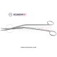 Litwak Valve Scissor Slightly Curved