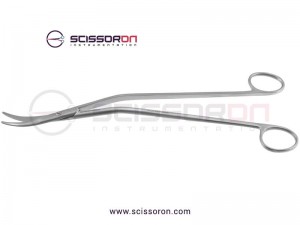 Litwak Valve Scissor Fully Curved