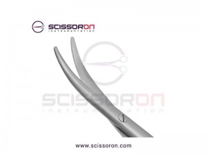 Litwak Valve Scissor Fully Curved