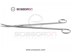 Crafoord Lung Scissor Crafoord Lung Scissor