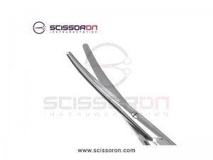Crafoord Lung Scissor Crafoord Lung Scissor