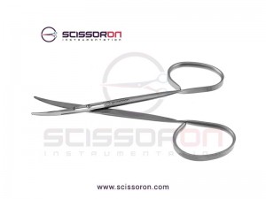 Kaye Blepharoplasty Scissor