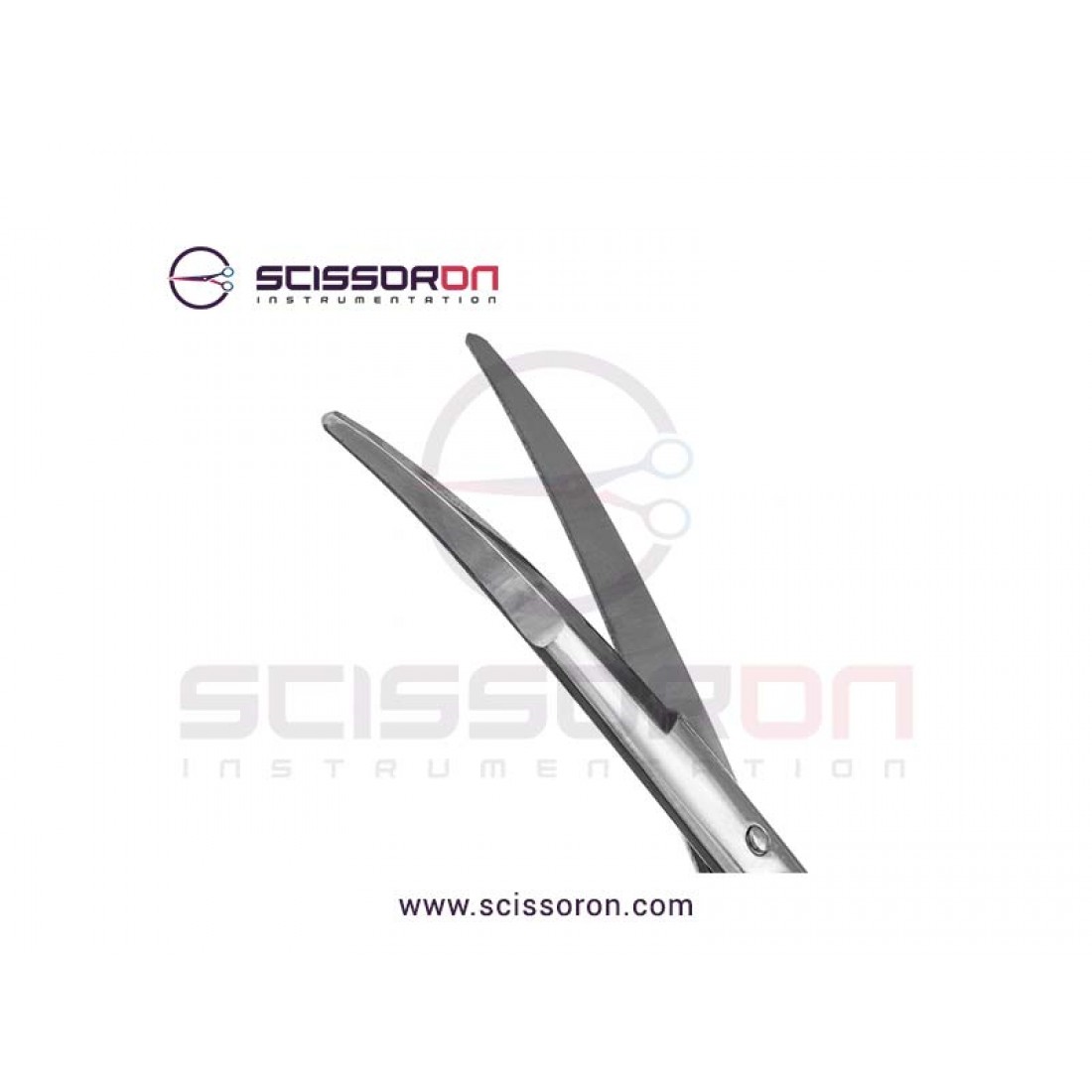 Kaye Blepharoplasty Scissor