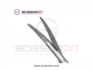 Kaye Blepharoplasty Scissor