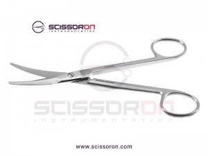 Fomon Dissecting Scissor Fomon Dissecting Scissor