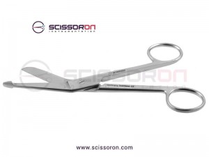 Lister Bandage Scissor