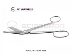 Lister Bandage Scissor