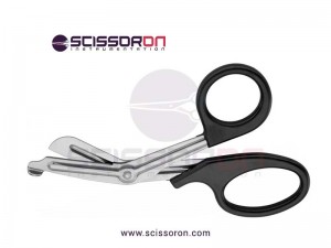 Hi-Level Bandage Scissors, Knowles