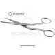 Knowles Bandage Scissor Curved Aside Blades