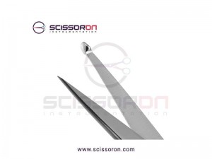 Knowles Bandage Scissor Curved Aside Blades