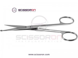 Knowles Bandage Scissor Straight Blades