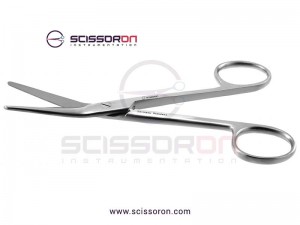New’s Suture Scissor