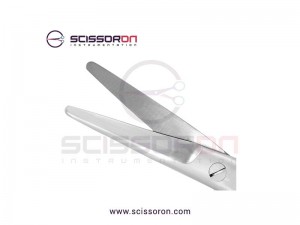 New’s Suture Scissor