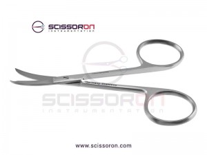 Shortbent Stitch Scissor