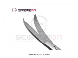 Shortbent Stitch Scissor