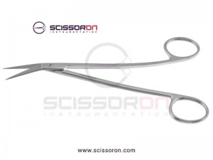 Locklin Gum Scissor S Shape