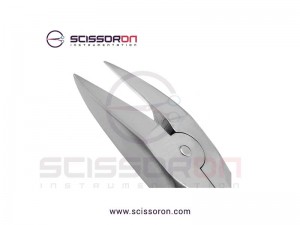 Ruskin-Liston Bone Cutting Shear 15mm Angled Blades Ruskin-Liston Bone Cutting Shear 15mm Angled Blades