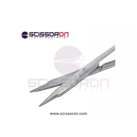 Goldman Fox Scissor Straight TC Blades