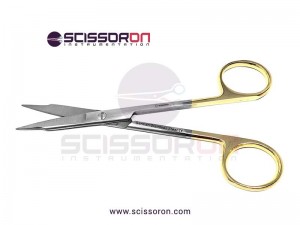 Goldman Fox Scissor Straight TC Blades Goldman Fox Scissor Straight TC Blades