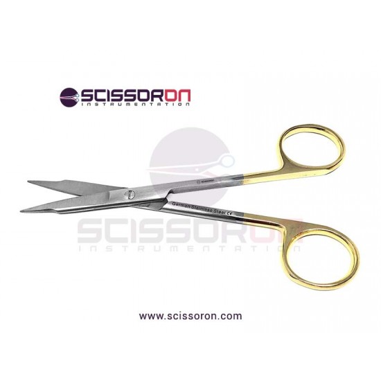 Goldman Fox Scissor Straight TC Blades