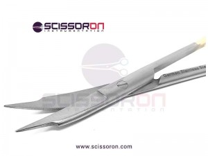 Goldman Fox Scissor Curved TC Blades Goldman Fox Scissor Curved TC Blades