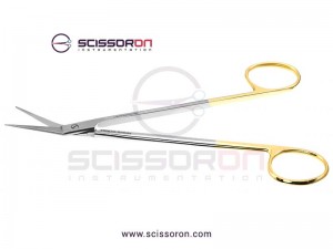 Locklin Gum Scissor TC Edge