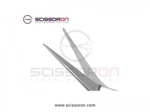 Locklin Gum Scissor TC Edge