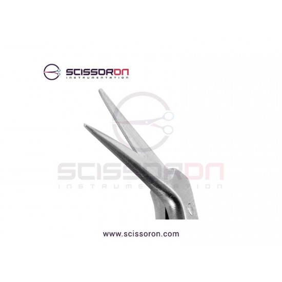 Diethrich-Hegemann Scissor 15mm TC Insert Blades