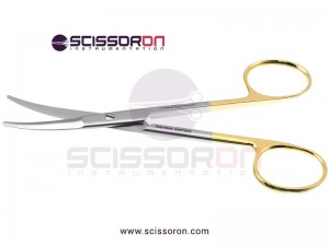 Fomon Nasal Scissor TC Edge Fomon Nasal Scissor TC Edge