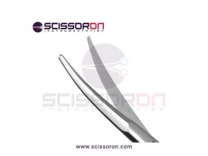Fomon Nasal Scissor TC Edge Fomon Nasal Scissor TC Edge